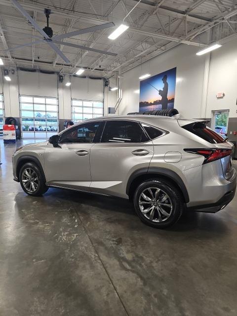 used 2020 Lexus NX 300 car, priced at $23,546