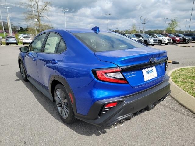 new 2024 Subaru WRX car, priced at $34,963