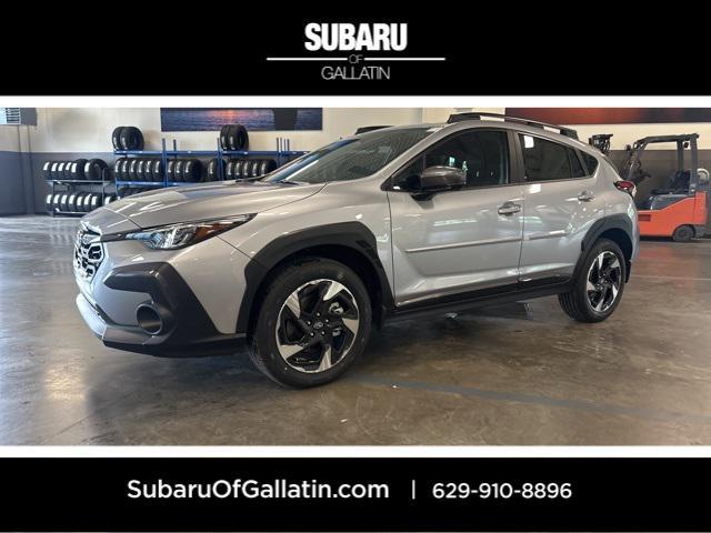 new 2025 Subaru Crosstrek car, priced at $35,934