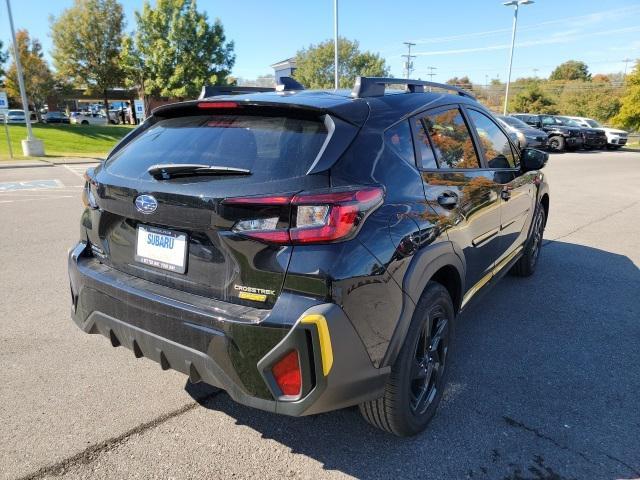 new 2024 Subaru Crosstrek car, priced at $30,482