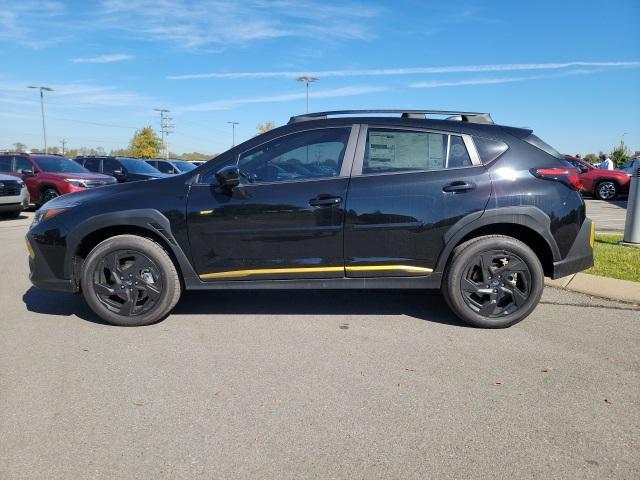 new 2024 Subaru Crosstrek car, priced at $30,482