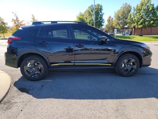 new 2024 Subaru Crosstrek car, priced at $30,482