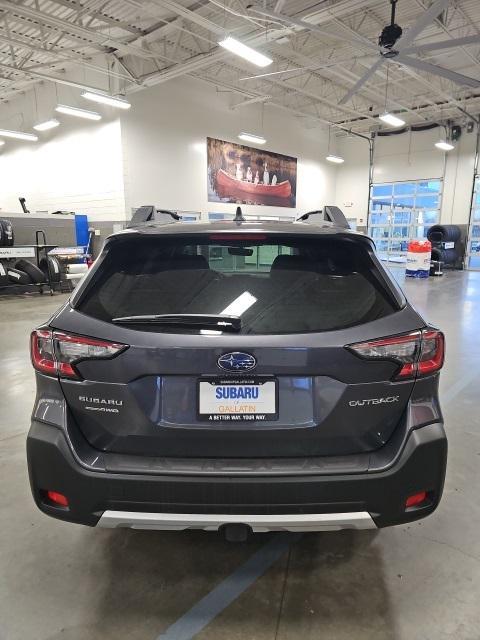 new 2025 Subaru Outback car, priced at $40,456