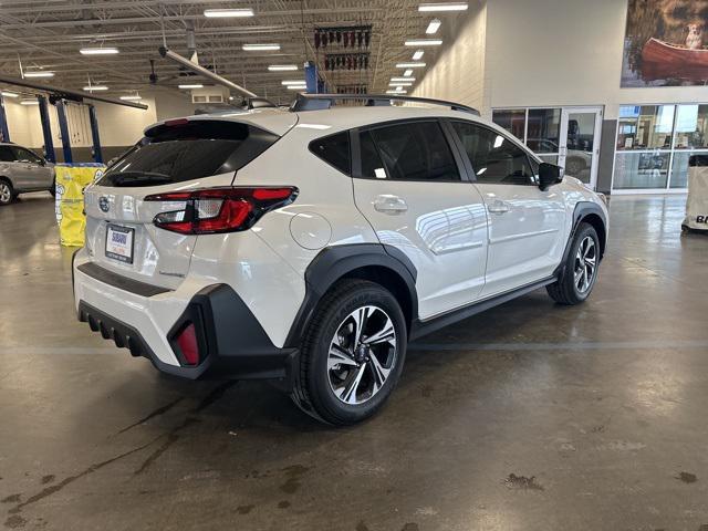 new 2025 Subaru Crosstrek car, priced at $31,934