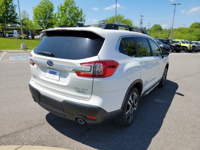 new 2024 Subaru Ascent car, priced at $44,422