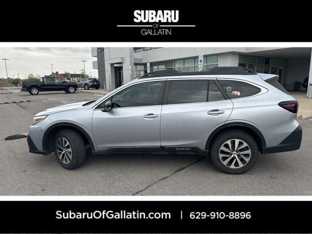 used 2021 Subaru Outback car, priced at $20,888