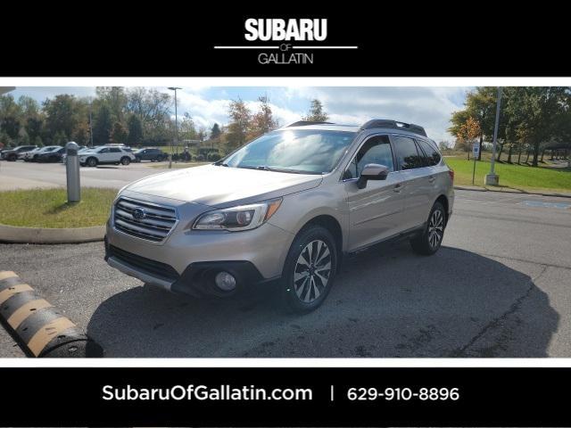 used 2017 Subaru Outback car, priced at $14,285
