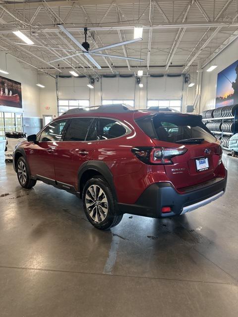 new 2025 Subaru Outback car, priced at $47,509
