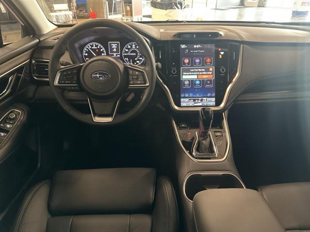 new 2025 Subaru Outback car, priced at $47,509