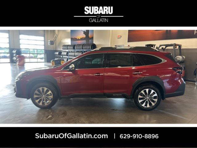 new 2025 Subaru Outback car, priced at $47,509