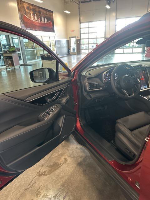 new 2025 Subaru Outback car, priced at $47,509