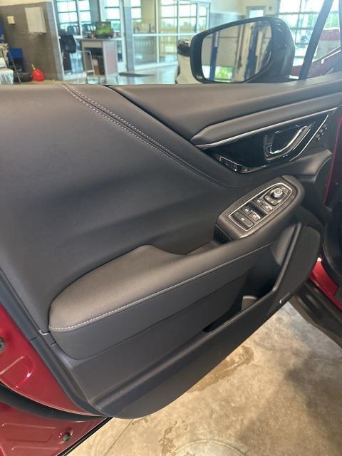 new 2025 Subaru Outback car, priced at $47,509