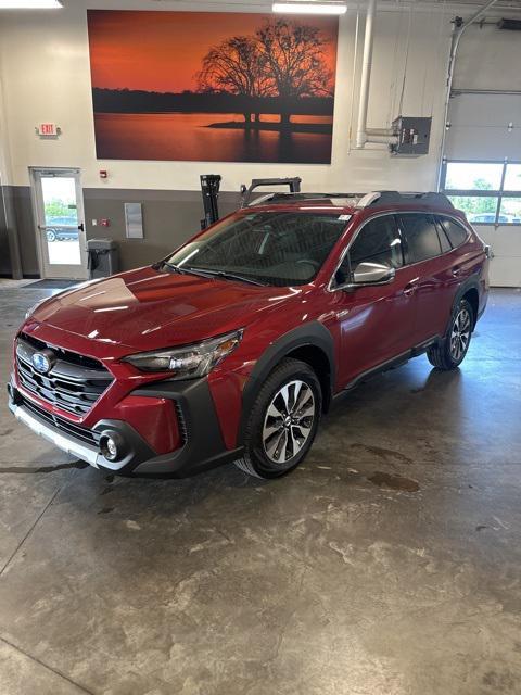 new 2025 Subaru Outback car, priced at $47,509