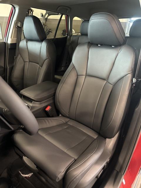 new 2025 Subaru Outback car, priced at $47,509