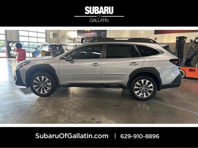 new 2025 Subaru Outback car, priced at $42,484