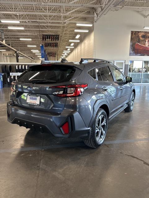 new 2025 Subaru Crosstrek car, priced at $29,689