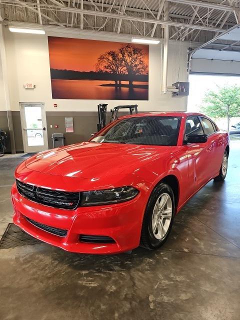 used 2023 Dodge Charger car, priced at $23,551