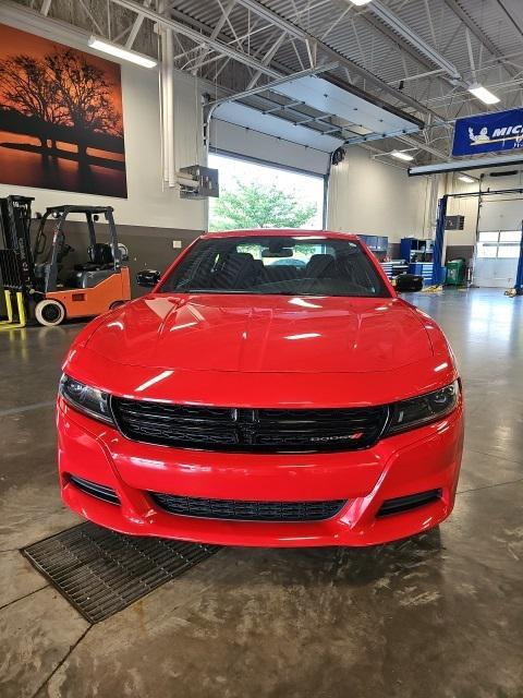 used 2023 Dodge Charger car, priced at $23,551