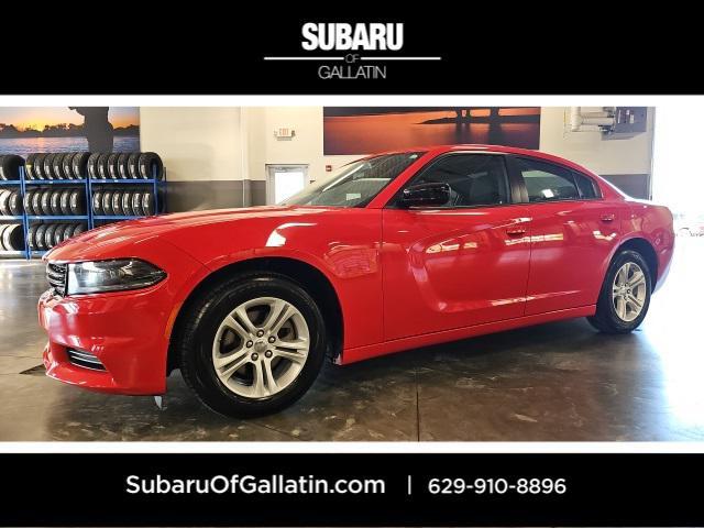 used 2023 Dodge Charger car, priced at $23,551