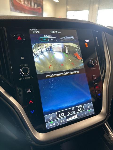 new 2025 Subaru Outback car, priced at $37,048