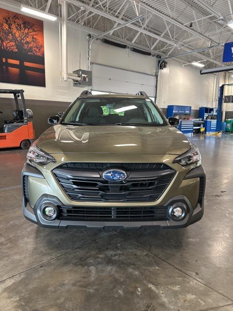 new 2025 Subaru Outback car, priced at $37,048