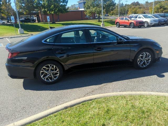 used 2021 Hyundai Sonata car, priced at $16,485