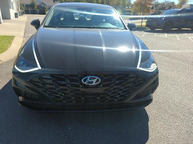 used 2021 Hyundai Sonata car, priced at $16,485