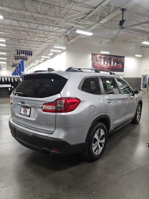 used 2022 Subaru Ascent car, priced at $27,299