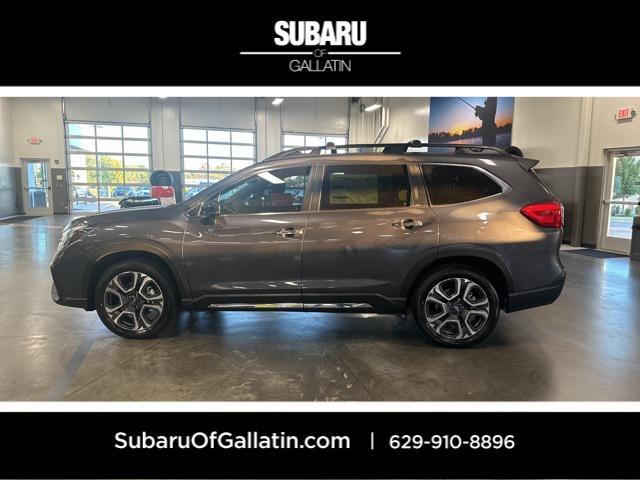 new 2025 Subaru Ascent car, priced at $53,871