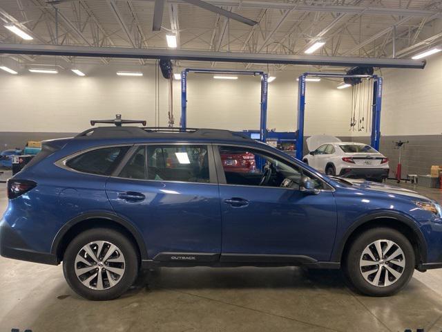 used 2020 Subaru Outback car, priced at $23,199