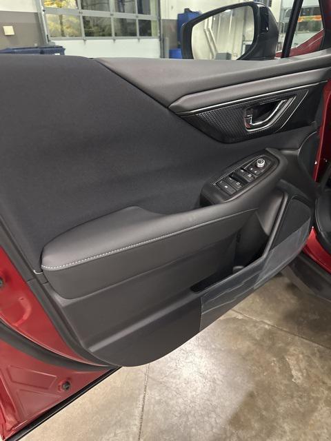 new 2025 Subaru Outback car, priced at $36,837