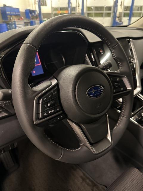 new 2025 Subaru Outback car, priced at $36,837