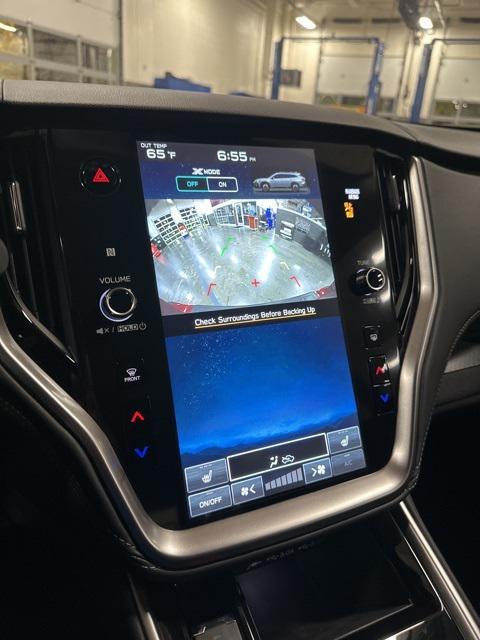 new 2025 Subaru Outback car, priced at $36,837