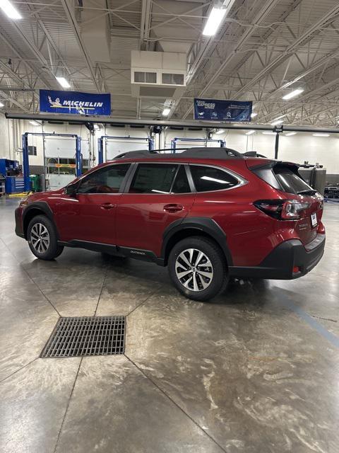 new 2025 Subaru Outback car, priced at $36,837