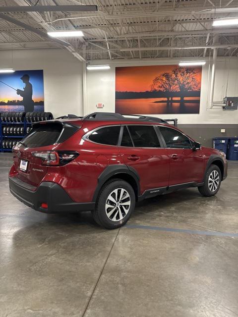 new 2025 Subaru Outback car, priced at $36,837