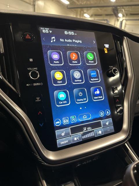 new 2025 Subaru Outback car, priced at $36,837