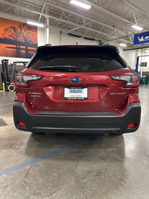 new 2025 Subaru Outback car, priced at $36,837