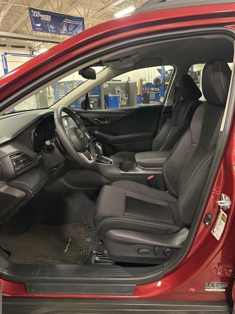 new 2025 Subaru Outback car, priced at $36,837