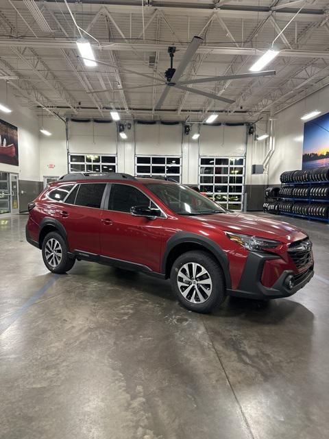 new 2025 Subaru Outback car, priced at $36,837