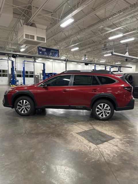 new 2025 Subaru Outback car, priced at $36,837