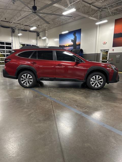 new 2025 Subaru Outback car, priced at $36,837