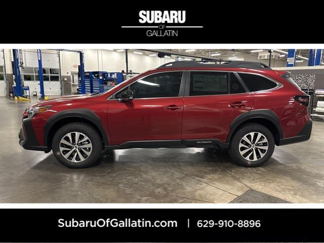 new 2025 Subaru Outback car, priced at $36,837