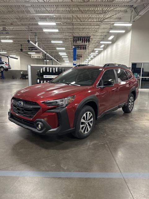 new 2025 Subaru Outback car, priced at $36,837