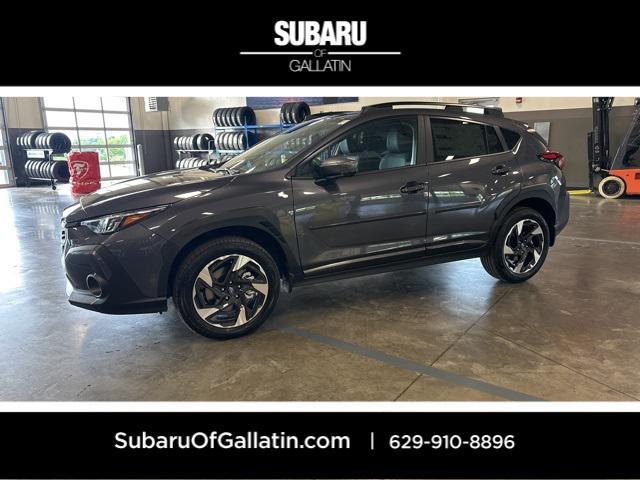 new 2025 Subaru Crosstrek car, priced at $35,934