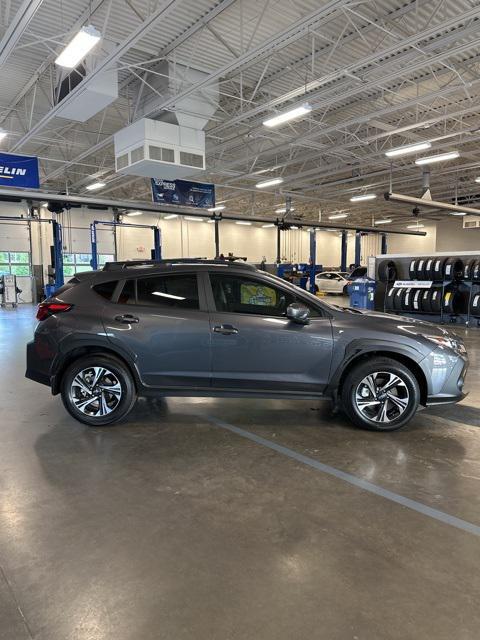 new 2025 Subaru Crosstrek car, priced at $32,684