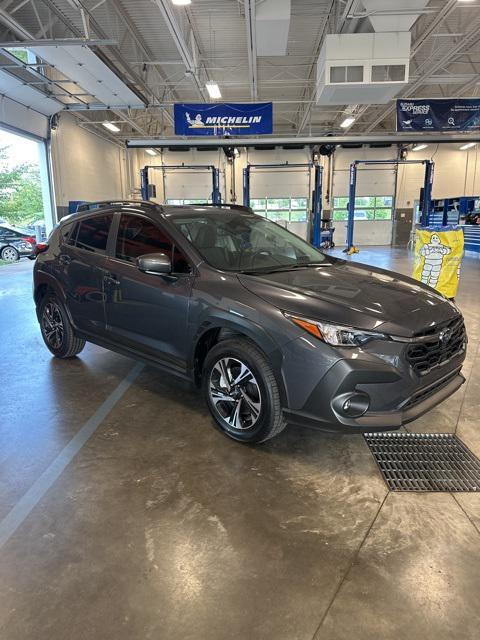 new 2025 Subaru Crosstrek car, priced at $32,684