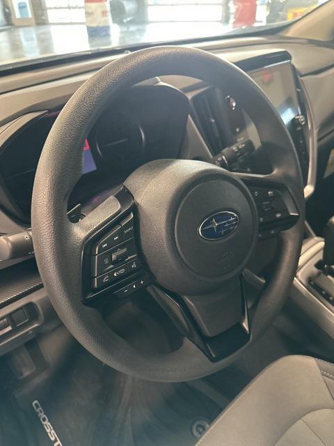 new 2025 Subaru Crosstrek car, priced at $32,684