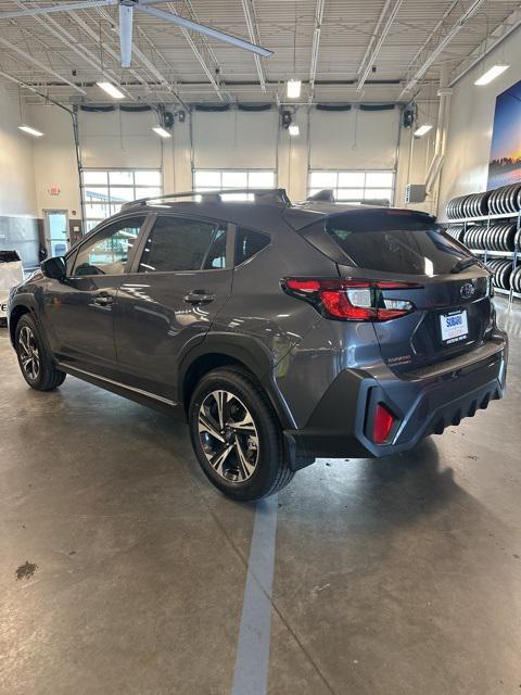new 2025 Subaru Crosstrek car, priced at $32,684