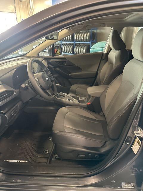 new 2025 Subaru Crosstrek car, priced at $32,684