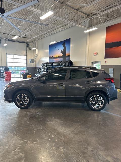 new 2025 Subaru Crosstrek car, priced at $32,684